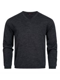 Herren Pullover V-Ausschnitt
